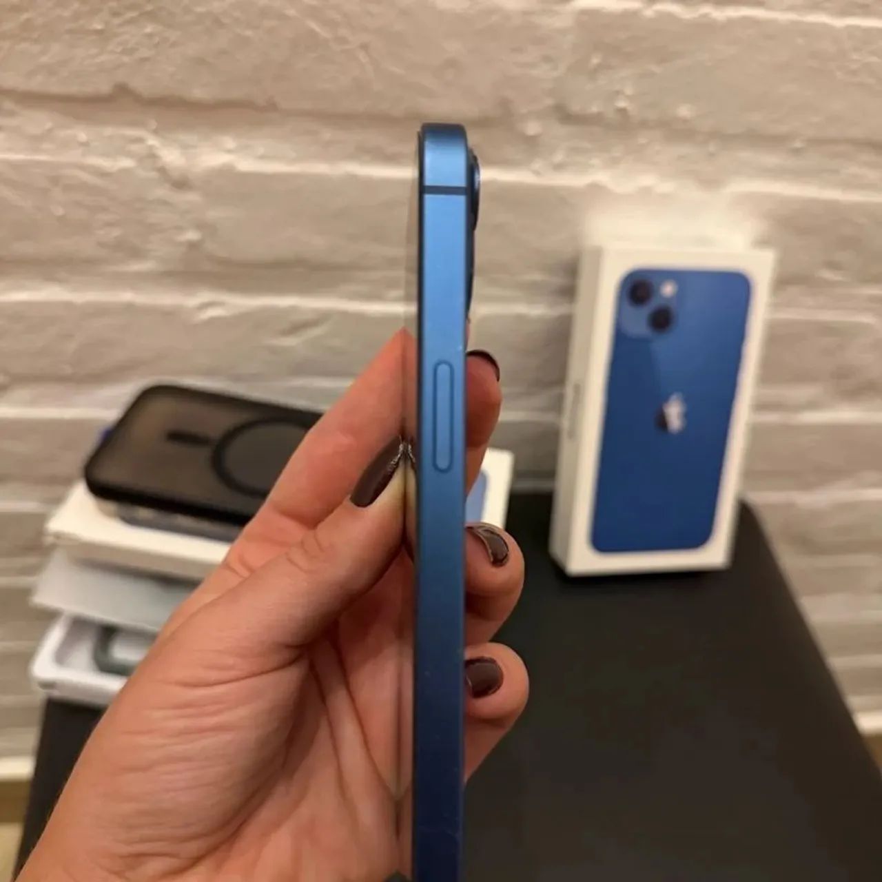 IPHONE 13 - 256gb - ÚNICA DONA - Foto 2