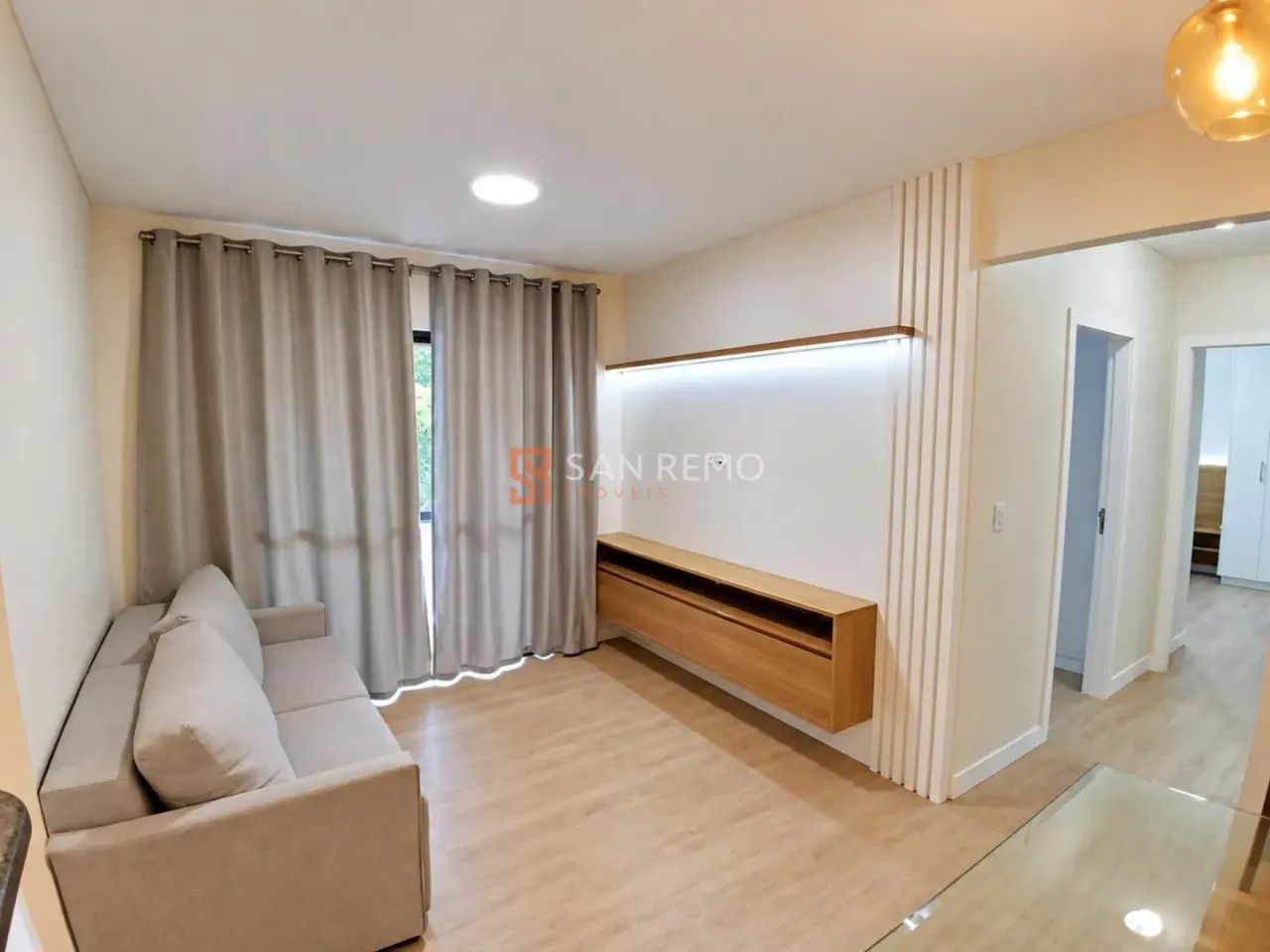 Itacorubi | Apartamento 2 quartos, sendo 1 suite - Foto 3