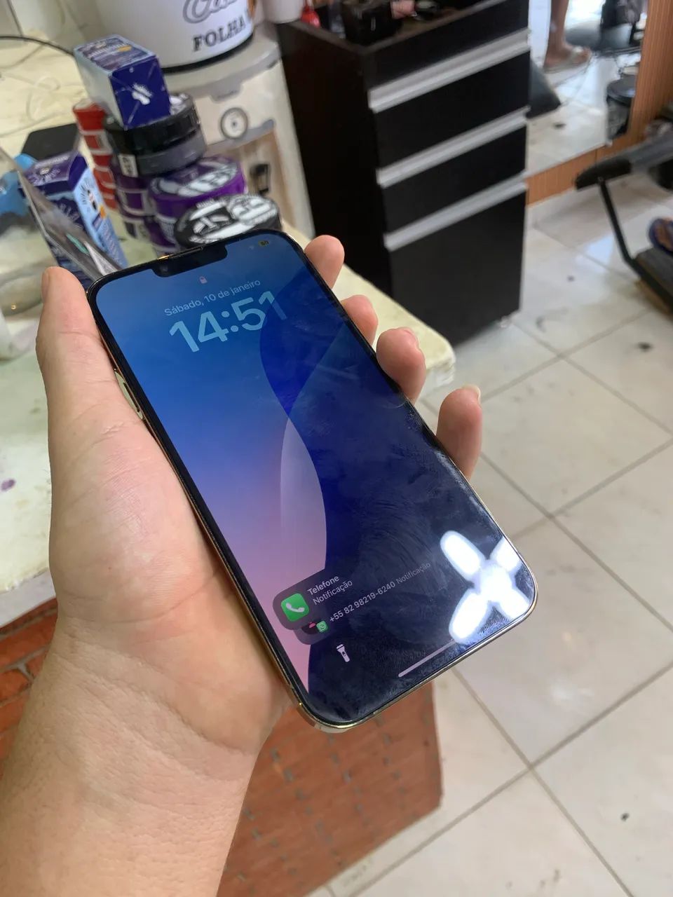 iPhone 13 Pro Max  - Foto 2