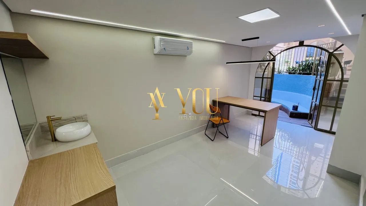Sala para Aluguel por Períodos , sendo Consultório já Mobiliado, no Setor Bueno - Foto 19