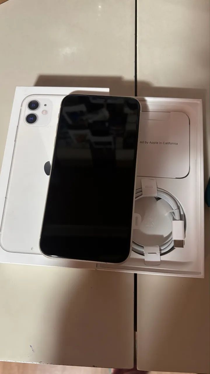 iPhone 11 impecável  - Foto 3