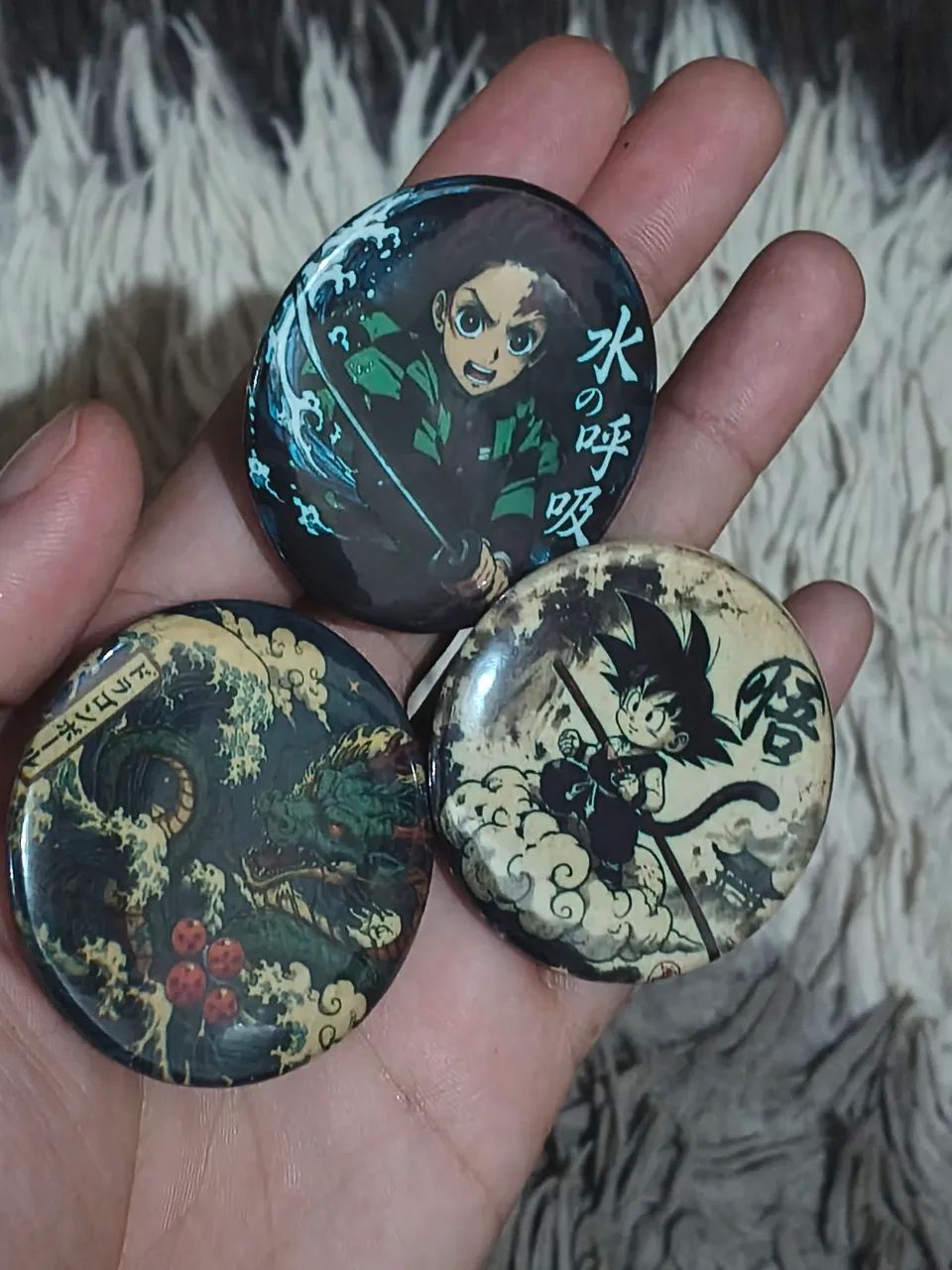 Bottons Personalizados - 3,2cm / 4,4cm / 5,8cm - Foto 4