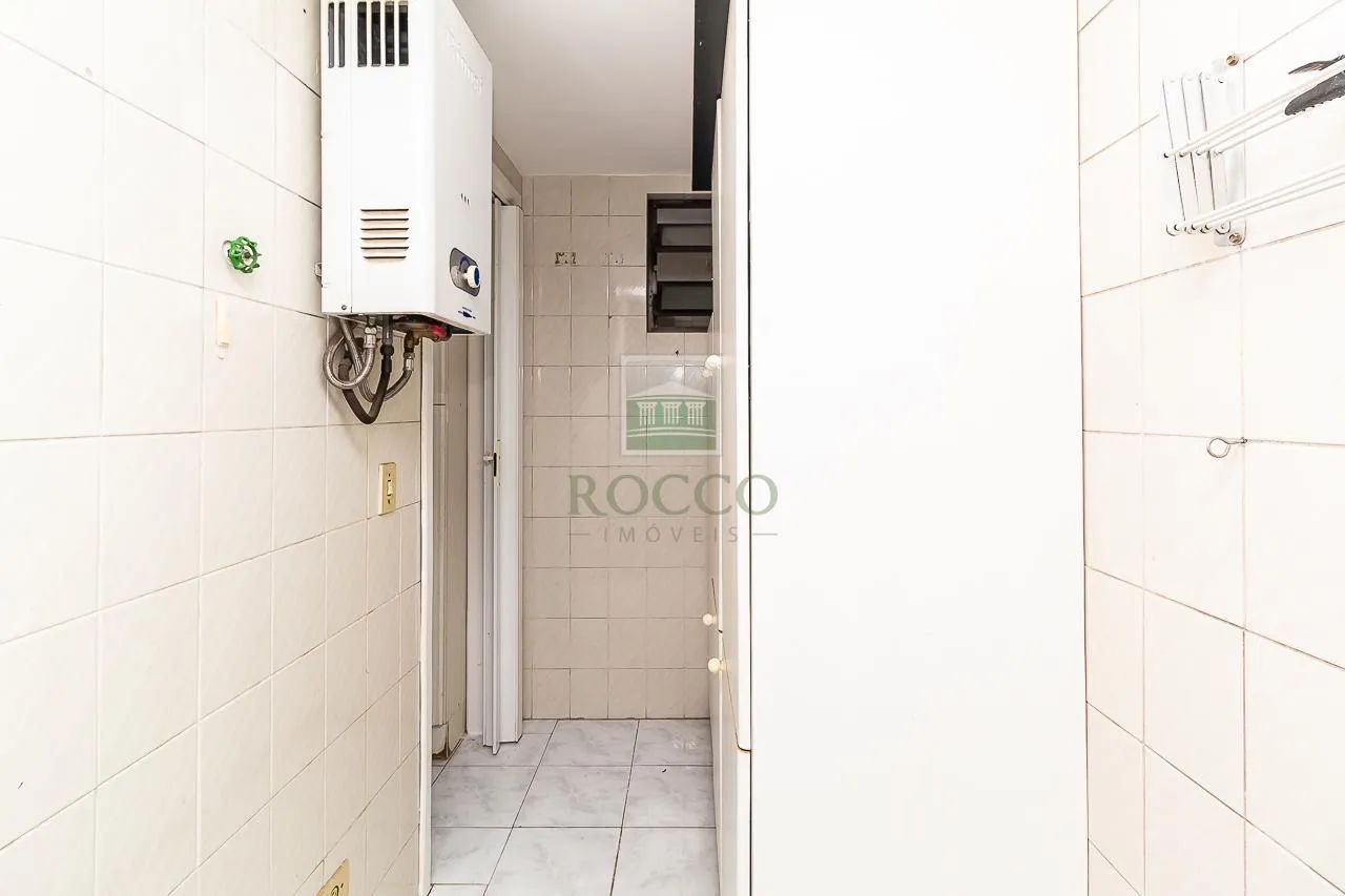 Apartamento para alugar na Rua Estados Unidos, 1470 - Bacacheri, Curitiba - PR - CEP - Foto 14