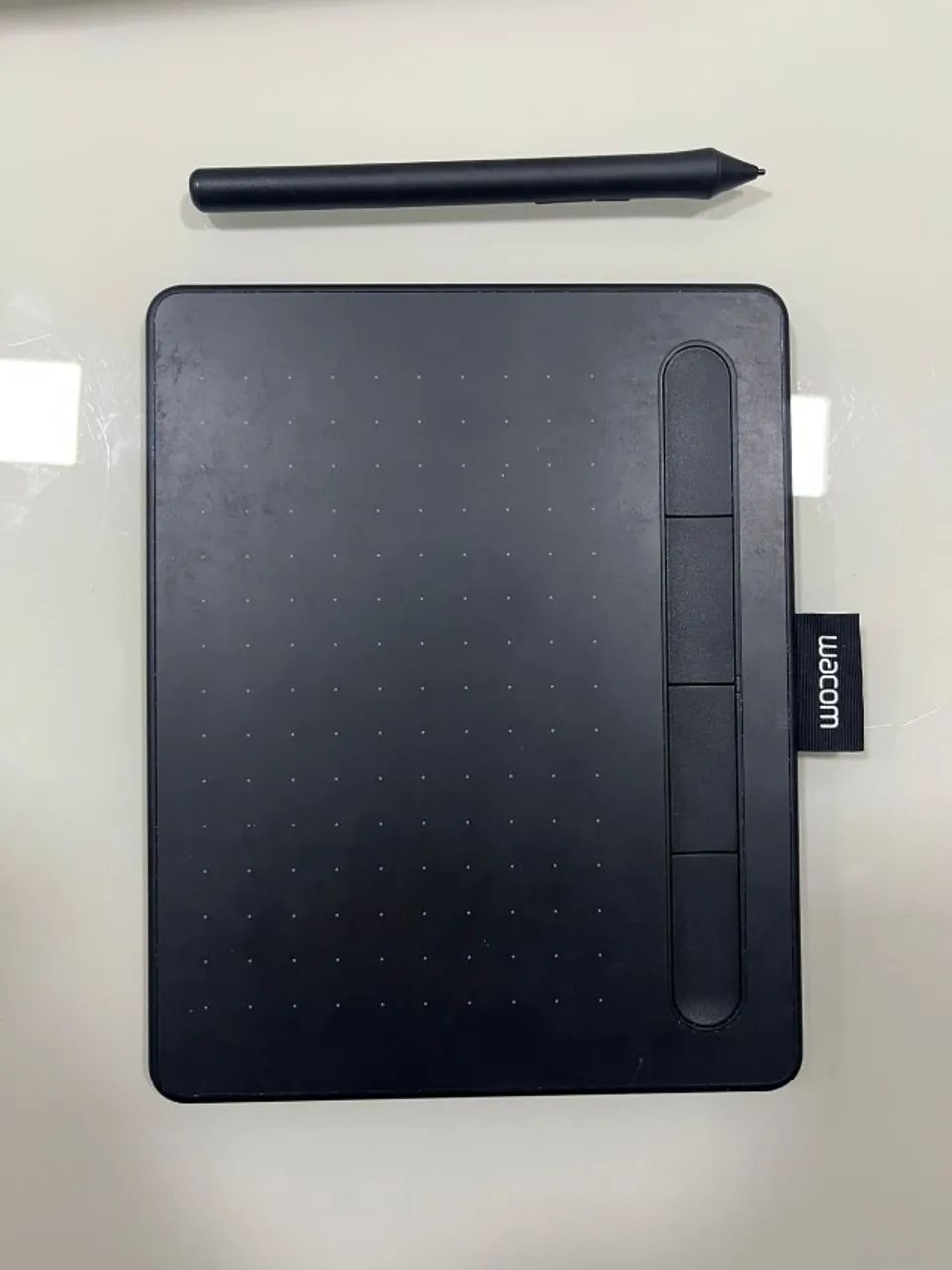 Mesa Digitalizadora Wacom Intuos CTL4100 - Preta - Foto 2