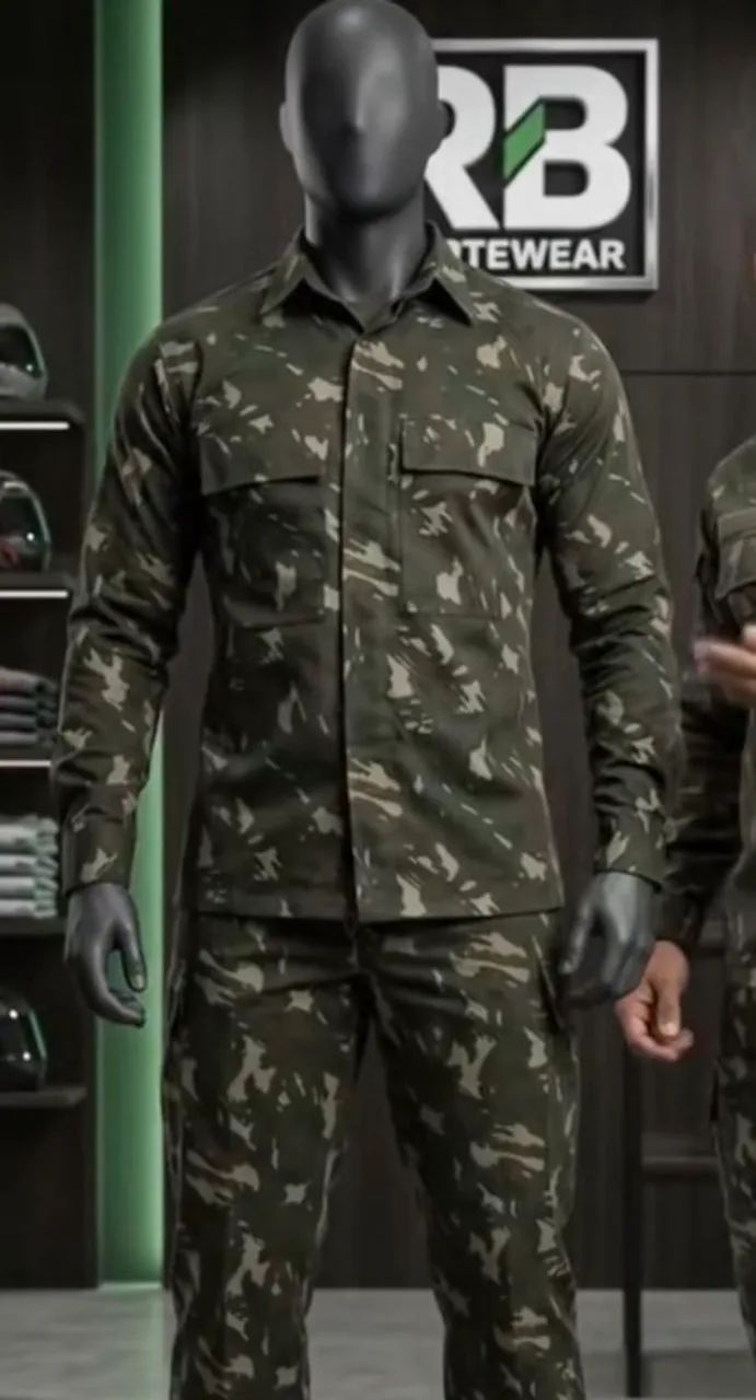 Conjunto militar 