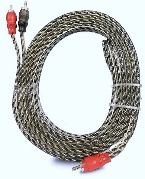 cabo rca importado stinger serie 2000 - Foto 2