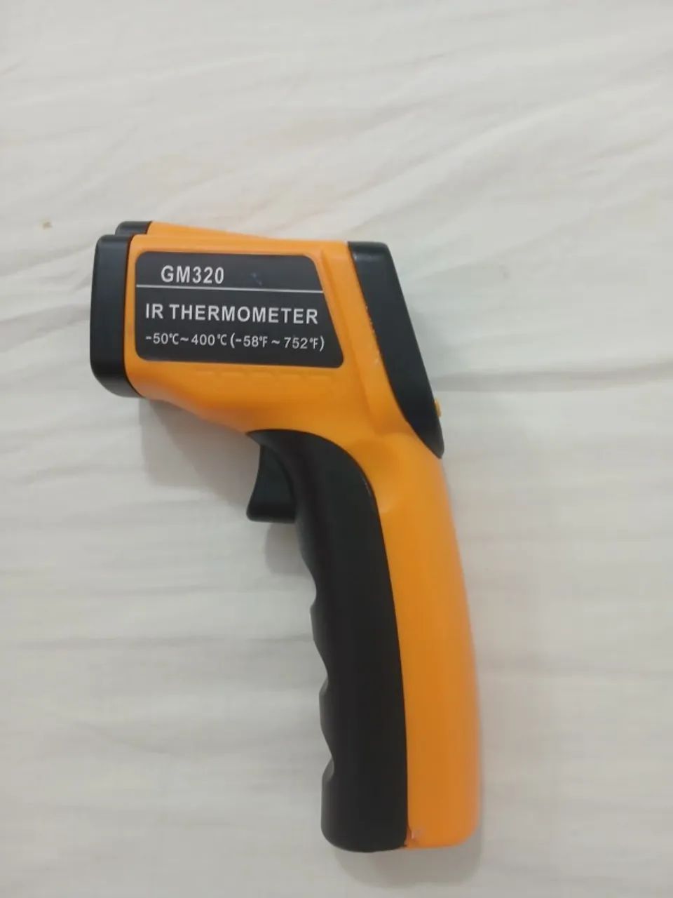 Termômetro Infravermelho GM320 - Foto 2