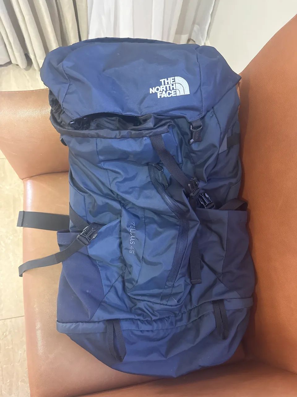 Mochila The north face 