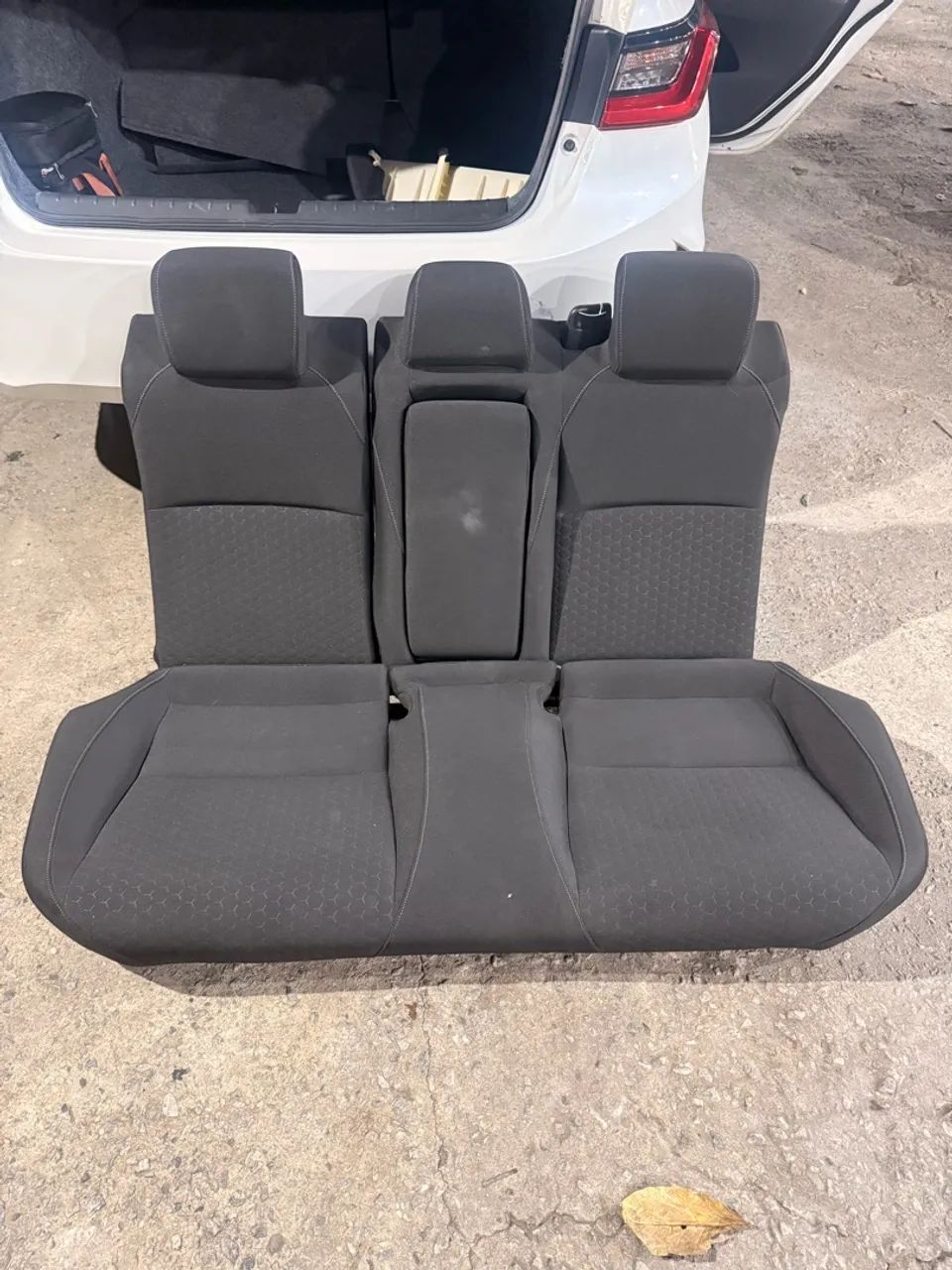 Banco Honda city 2026 - Foto 2