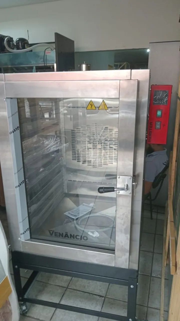 Forno Para Padaria - Foto 2