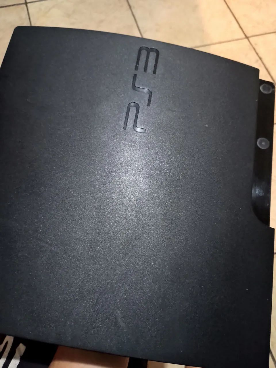 Ps3 Slim Desbloqueado com Hen e 4 controles  - Foto 2