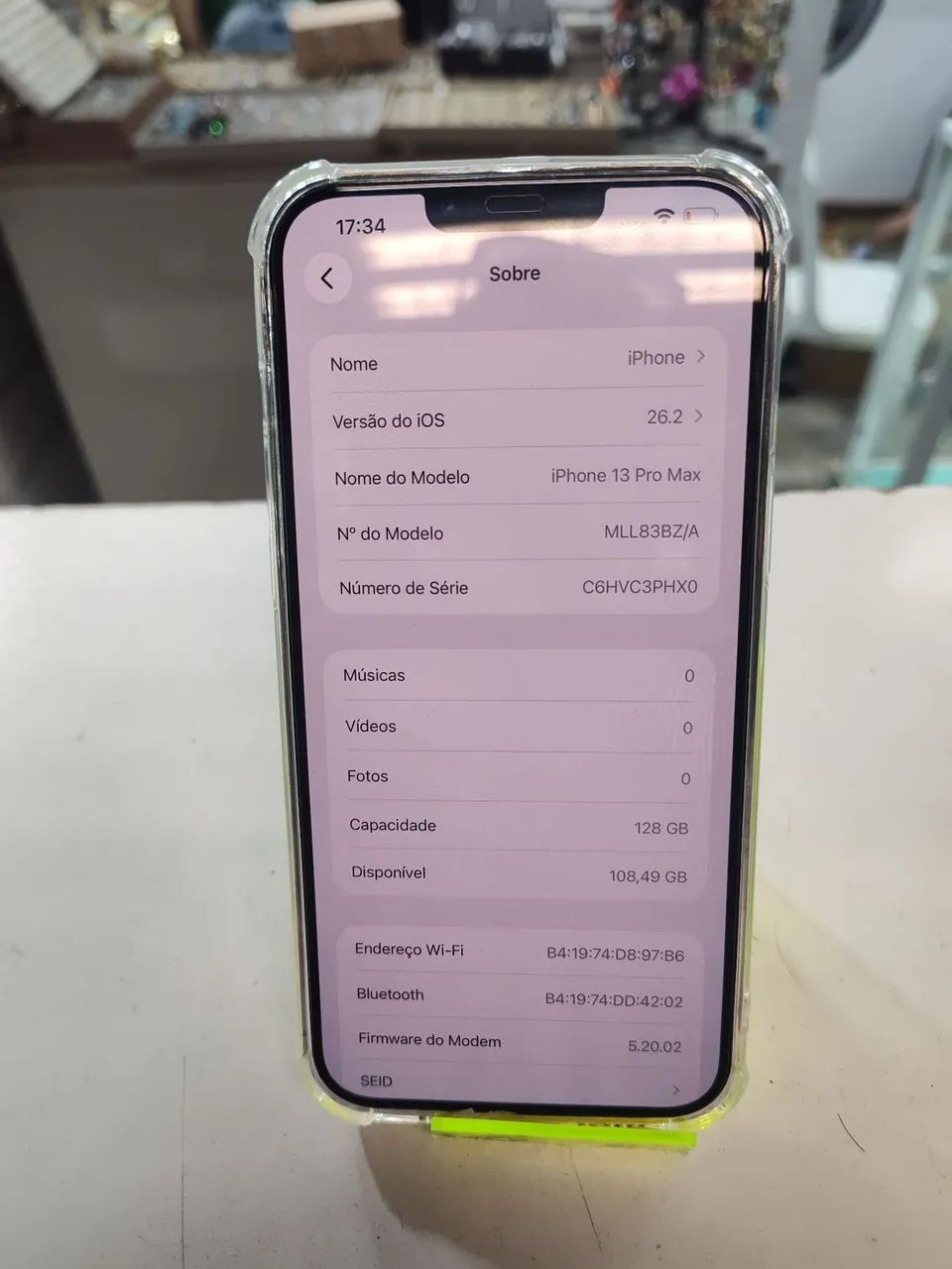 13 pro Max 128gb - Foto 3