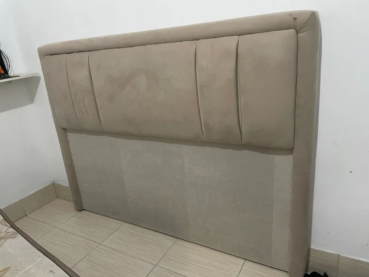 Cabeceira para cama queen  - Foto 2