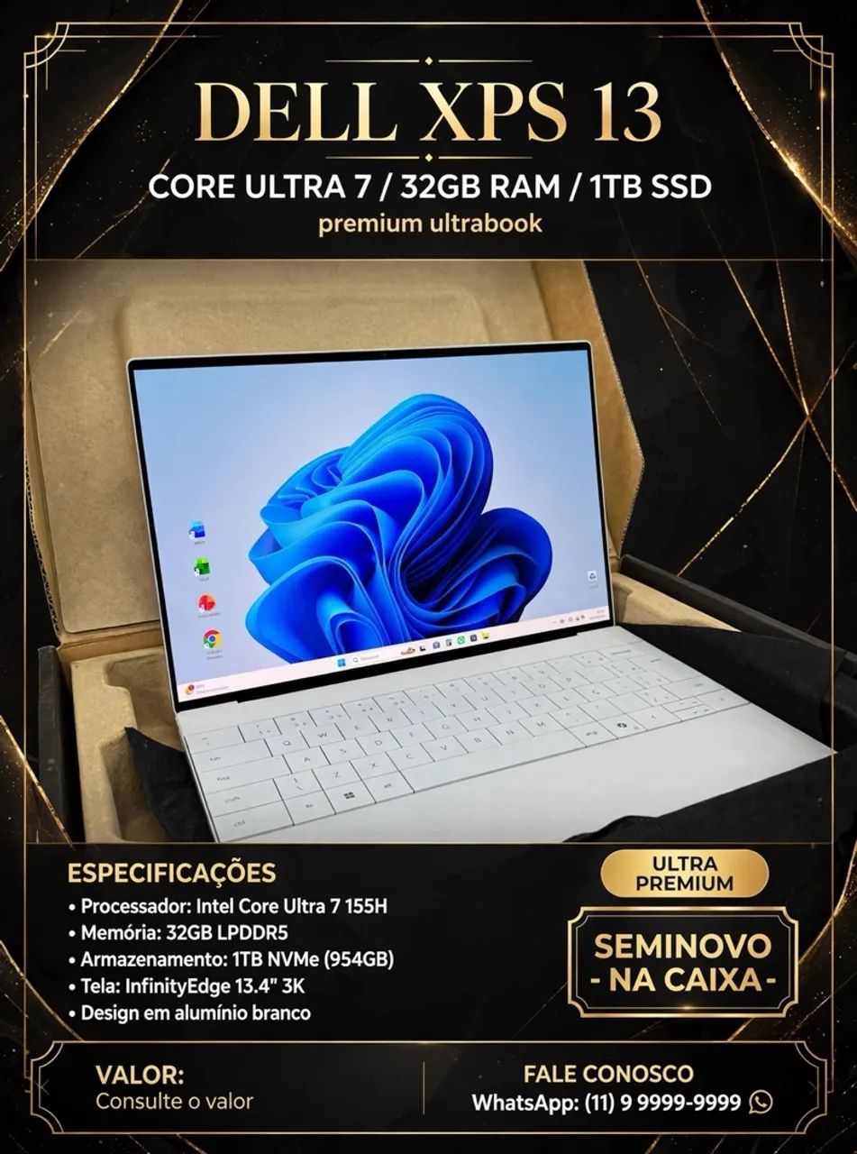 Dell xps 13  - Foto 3