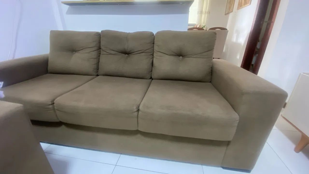 Jogo de sofá 