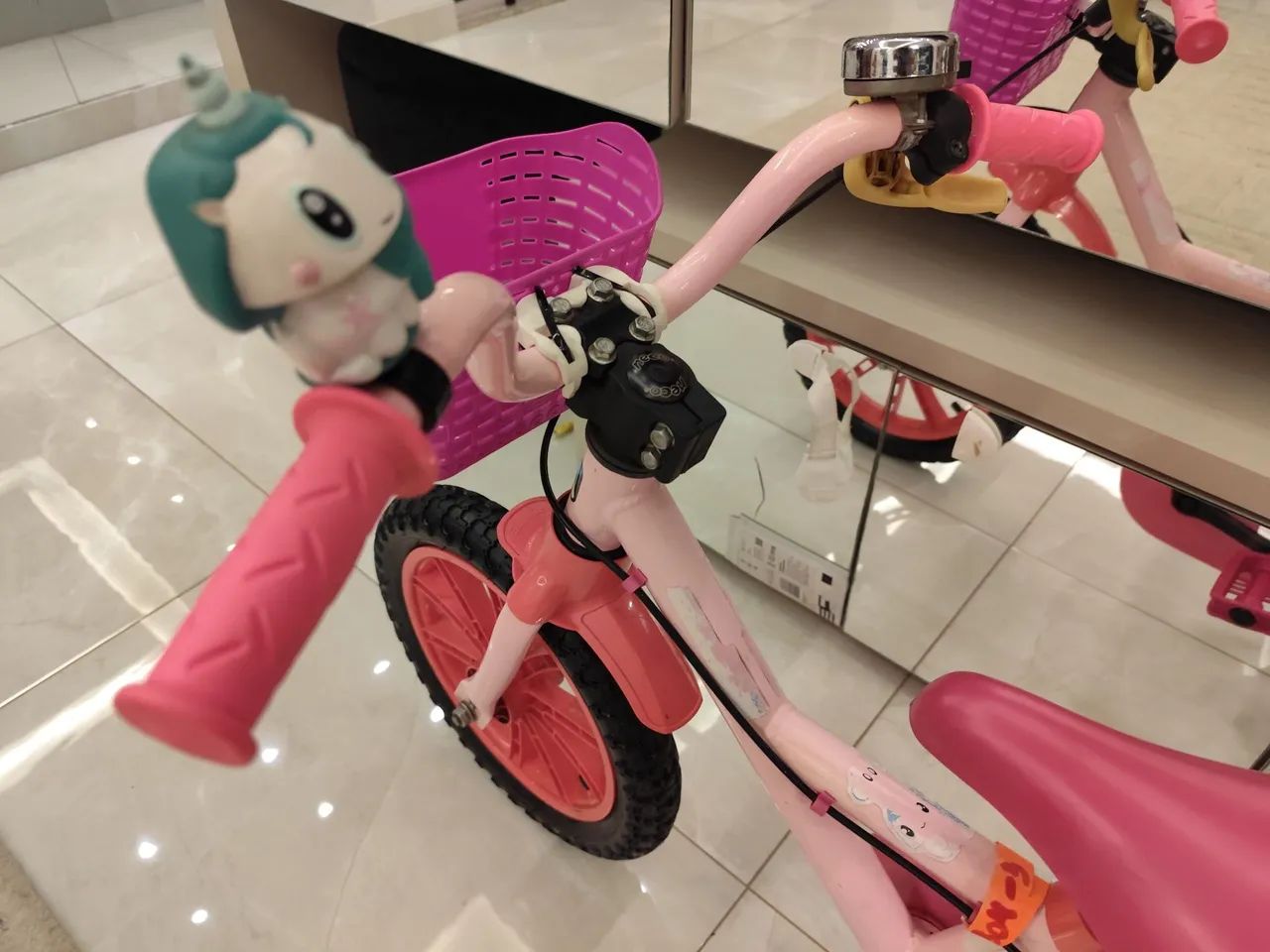 Bicicleta infantil Btwin aro 14  - Foto 3