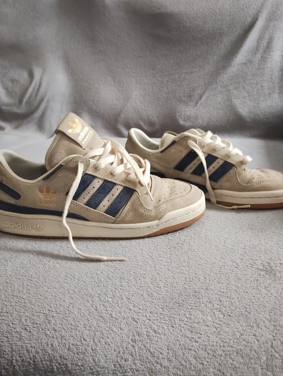 Tênis Adidas F órum low cl  - Foto 2