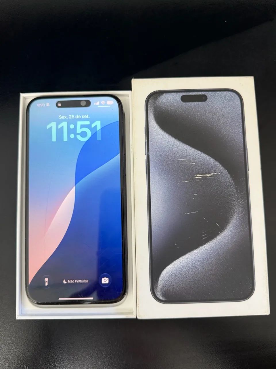 iPhone 15 Pro Max - 256GB
