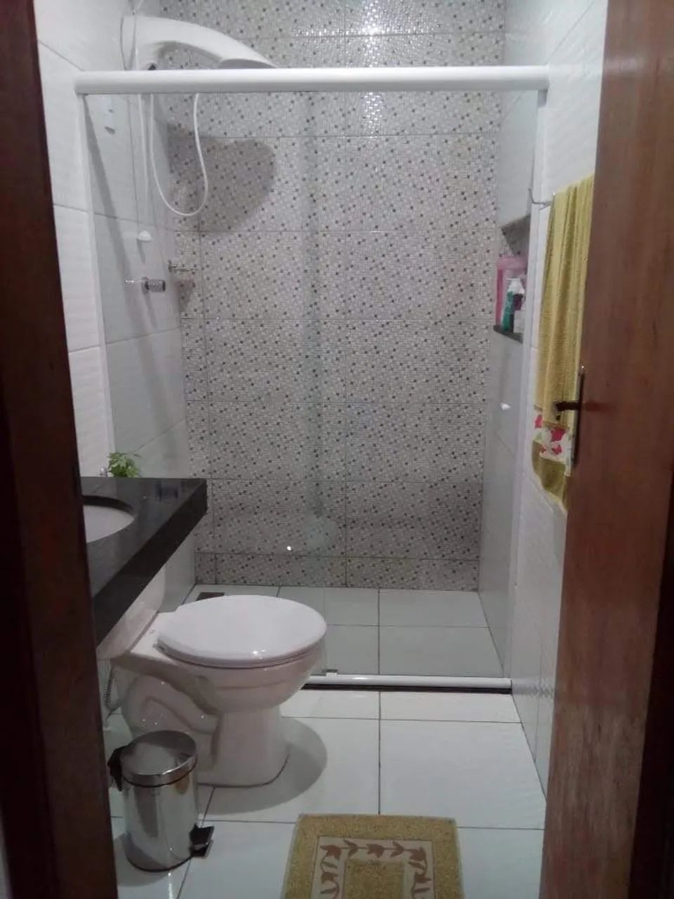 Vendo casa no bairro América (Troco também) tem conversa boa  - Foto 5