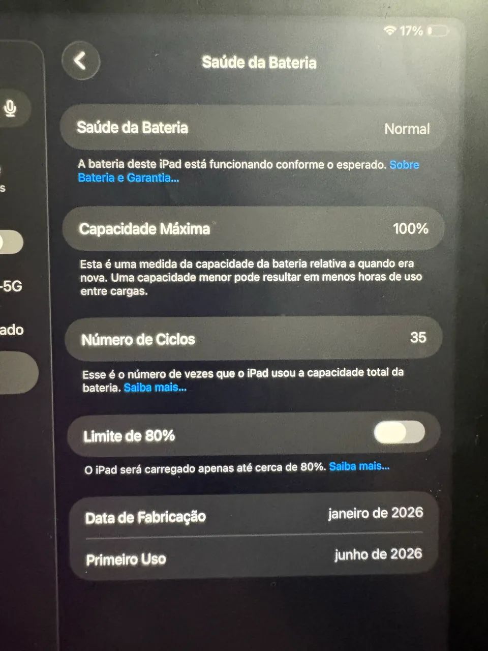 Ipad 11 A16 128gb - Foto 3