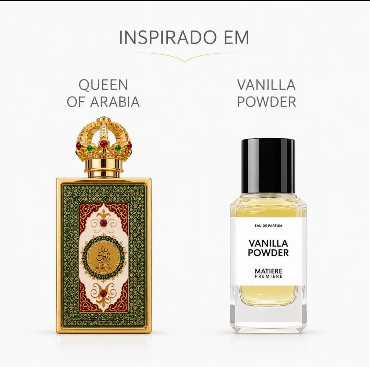 Perfume Árabe Queen Of Arábia  - Foto 3
