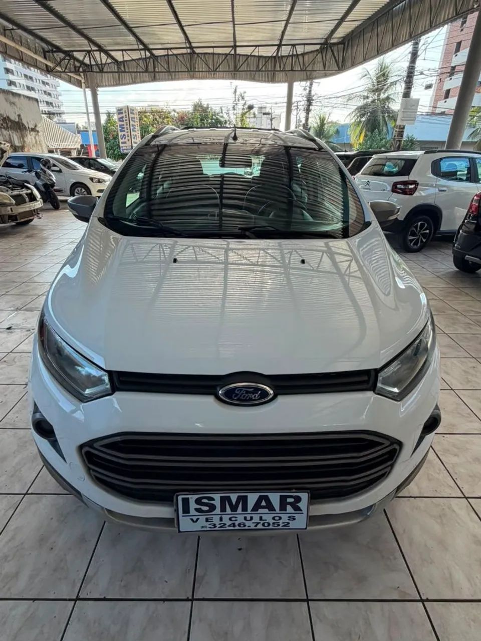 Ford Ecosport 2015