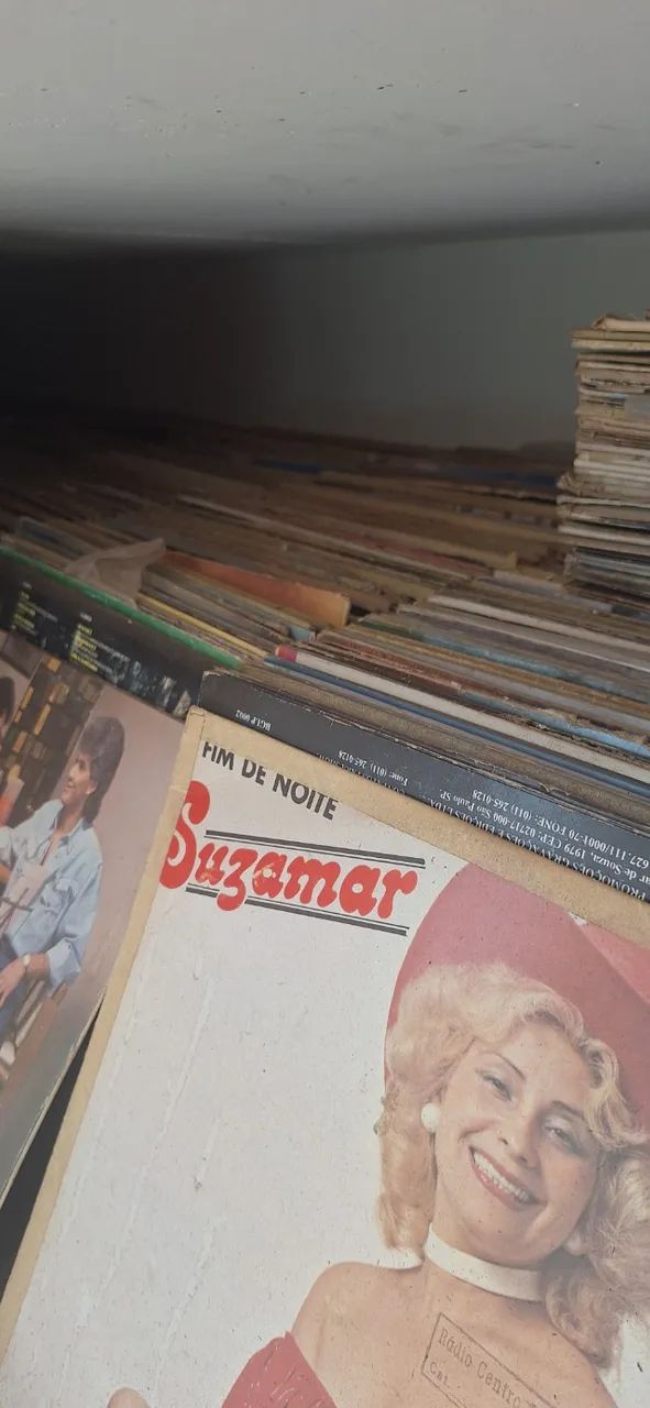 Disco de finil antigos - Foto 3