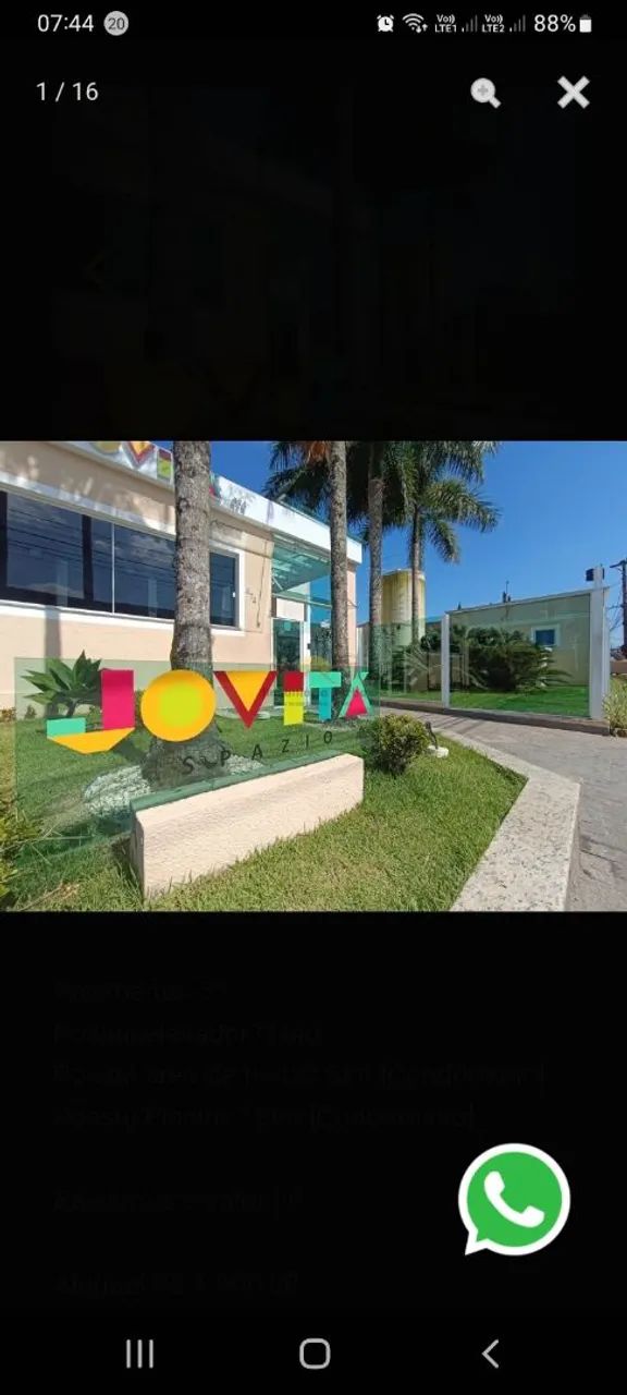 Foto - Joinville - Floresta