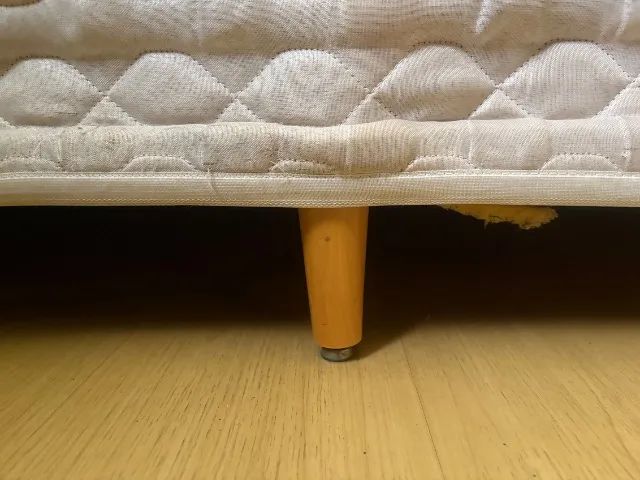 COLCHÃO ORTOBOM LIBERTY SOLTEIRO+ BASE (CAMA COMPLETA - Foto 5