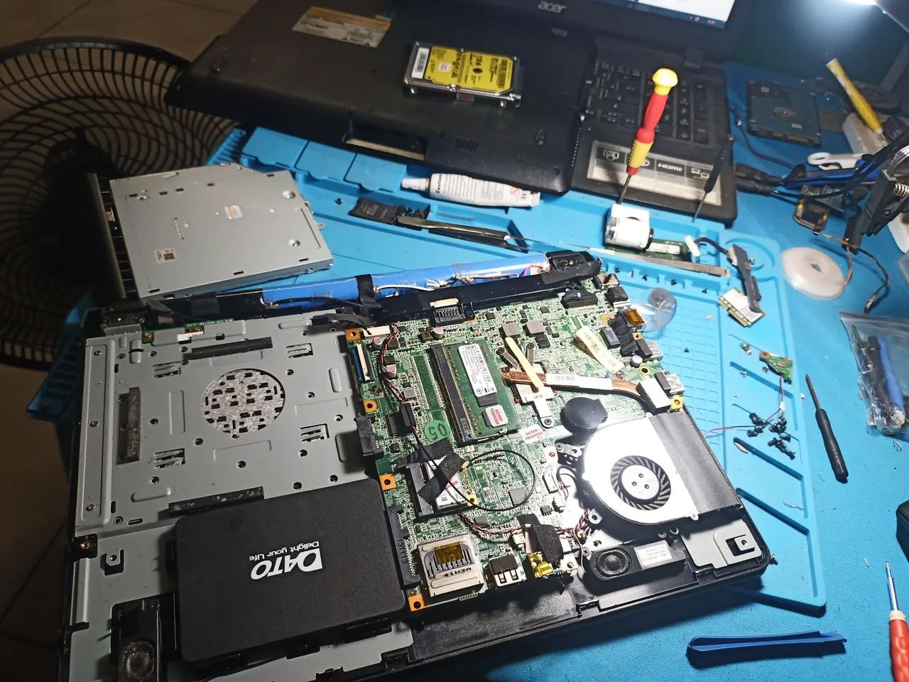 Formatação, Upgrade e Conserto de PC e Notebook - Rápido e Confiável (98)9  * - Foto 2