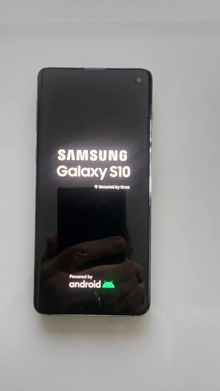 Celular Sansung S10 impecável - Foto 2