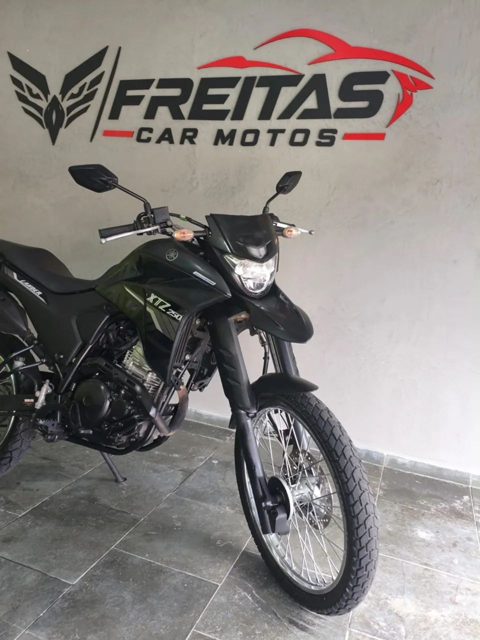 YAMAHA XTZ LANDER 250CC FLEX - Foto 5