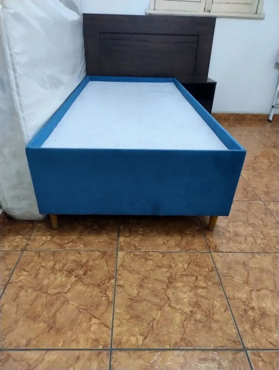 Base cama Box Solteiro - Foto 2