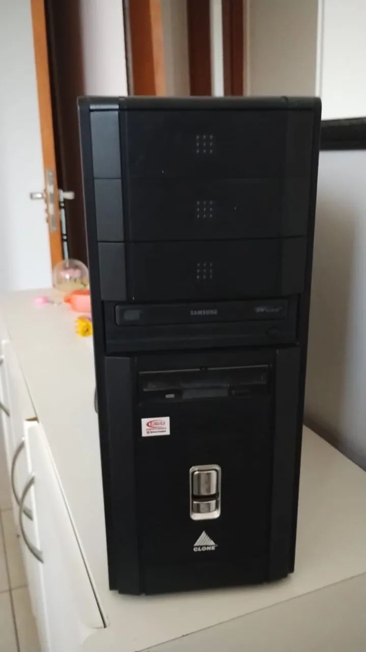 Vendo Computador Completo - Foto 2