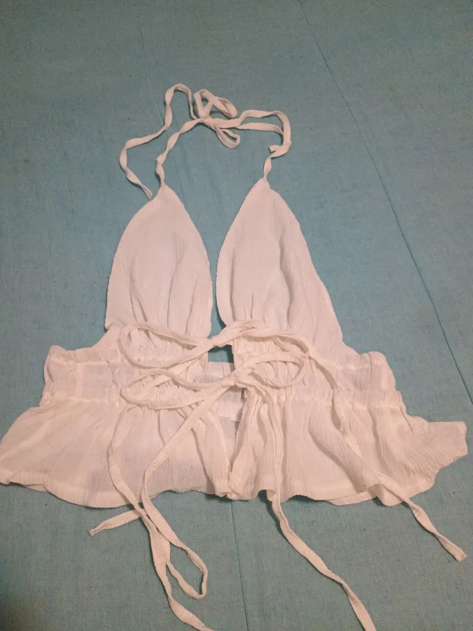 Top Shein (P) usado