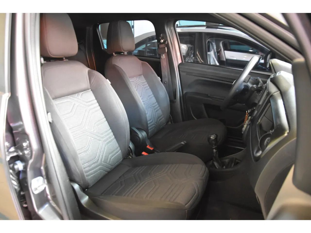 Fiat Strada Freedom 1.3 Flex 8V CD 2025 - Foto 5