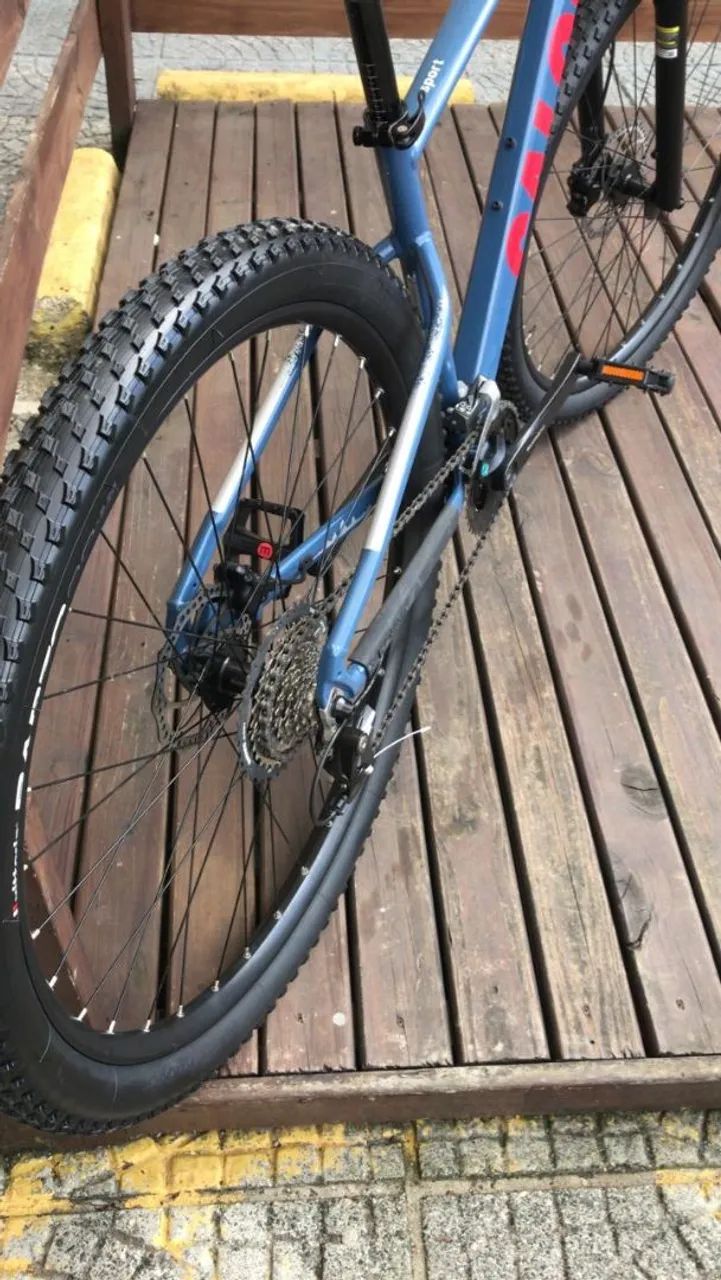 Vendo Caloi Explorer Sport - Foto 4