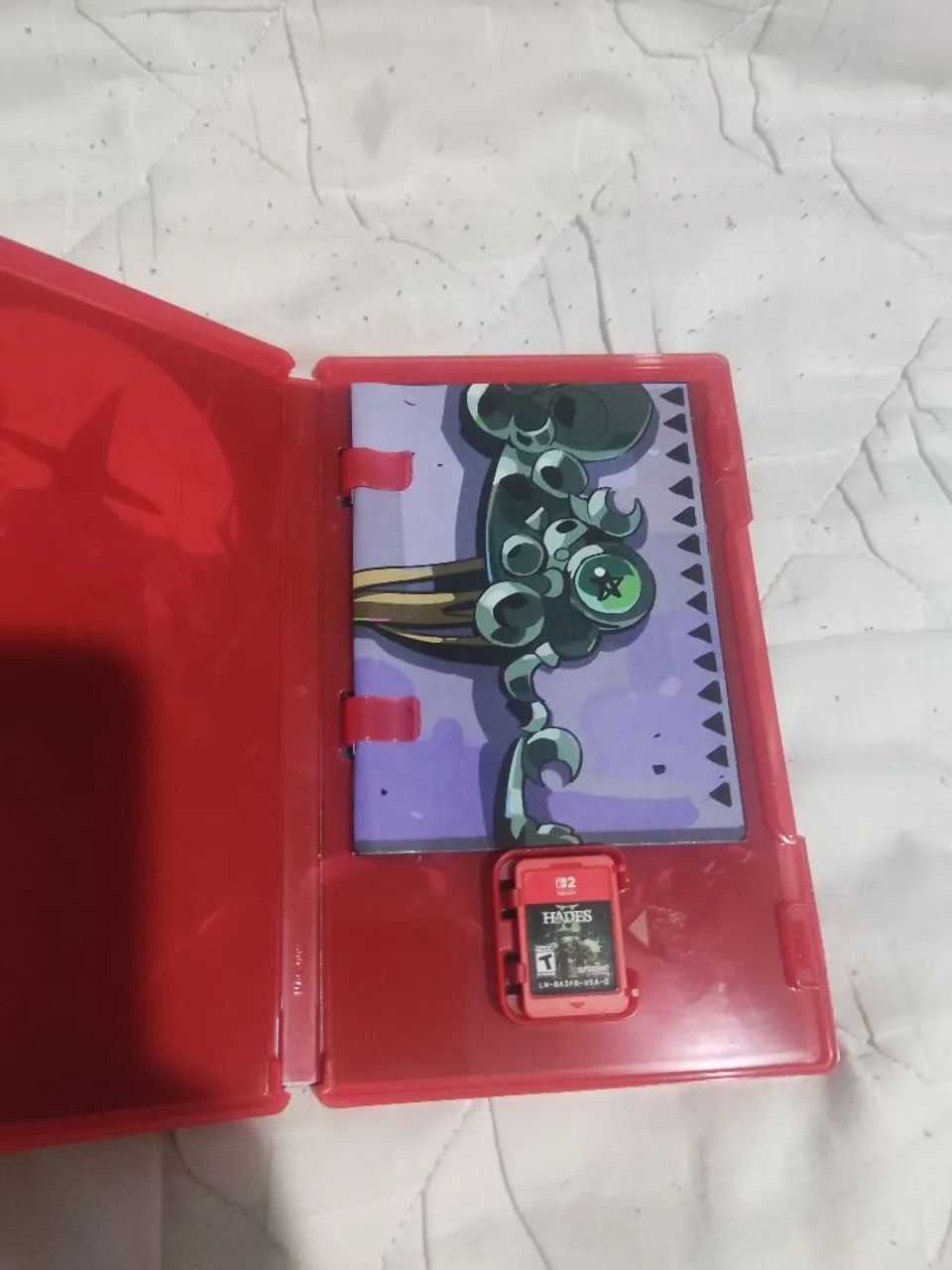 Hades 2 Nintendo switch - Foto 2