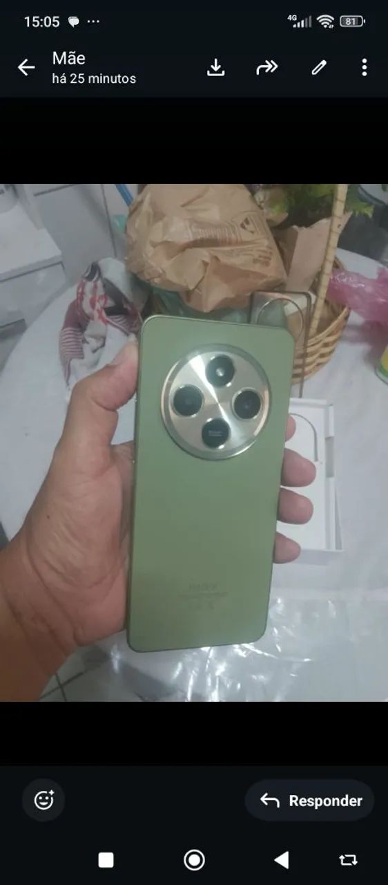 Redmi 14c novíssimo..sem detalhes  - Foto 2