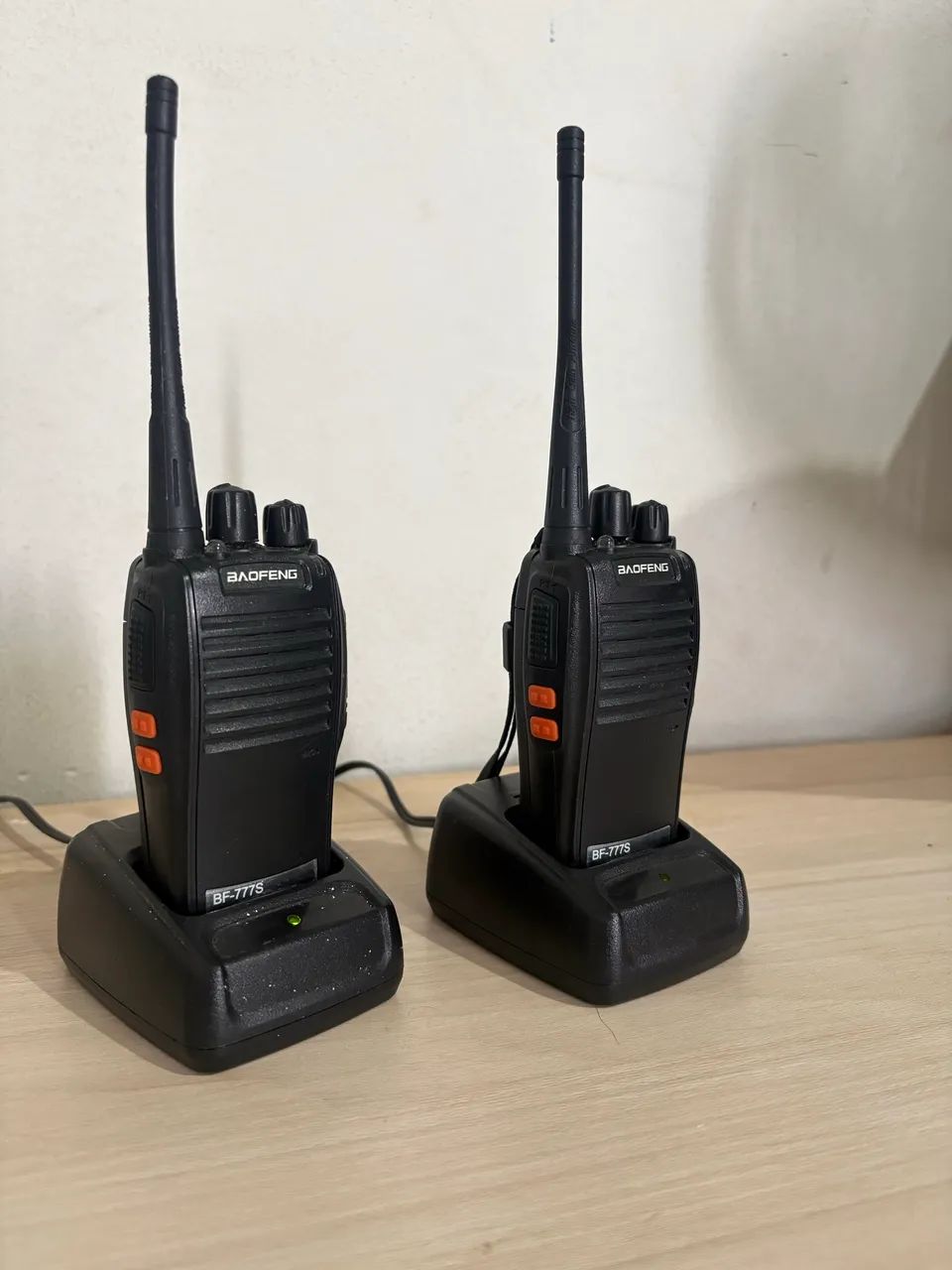 Rádio Comunicador Baofeng BF-777S | Quantidade: 2 - Foto 2