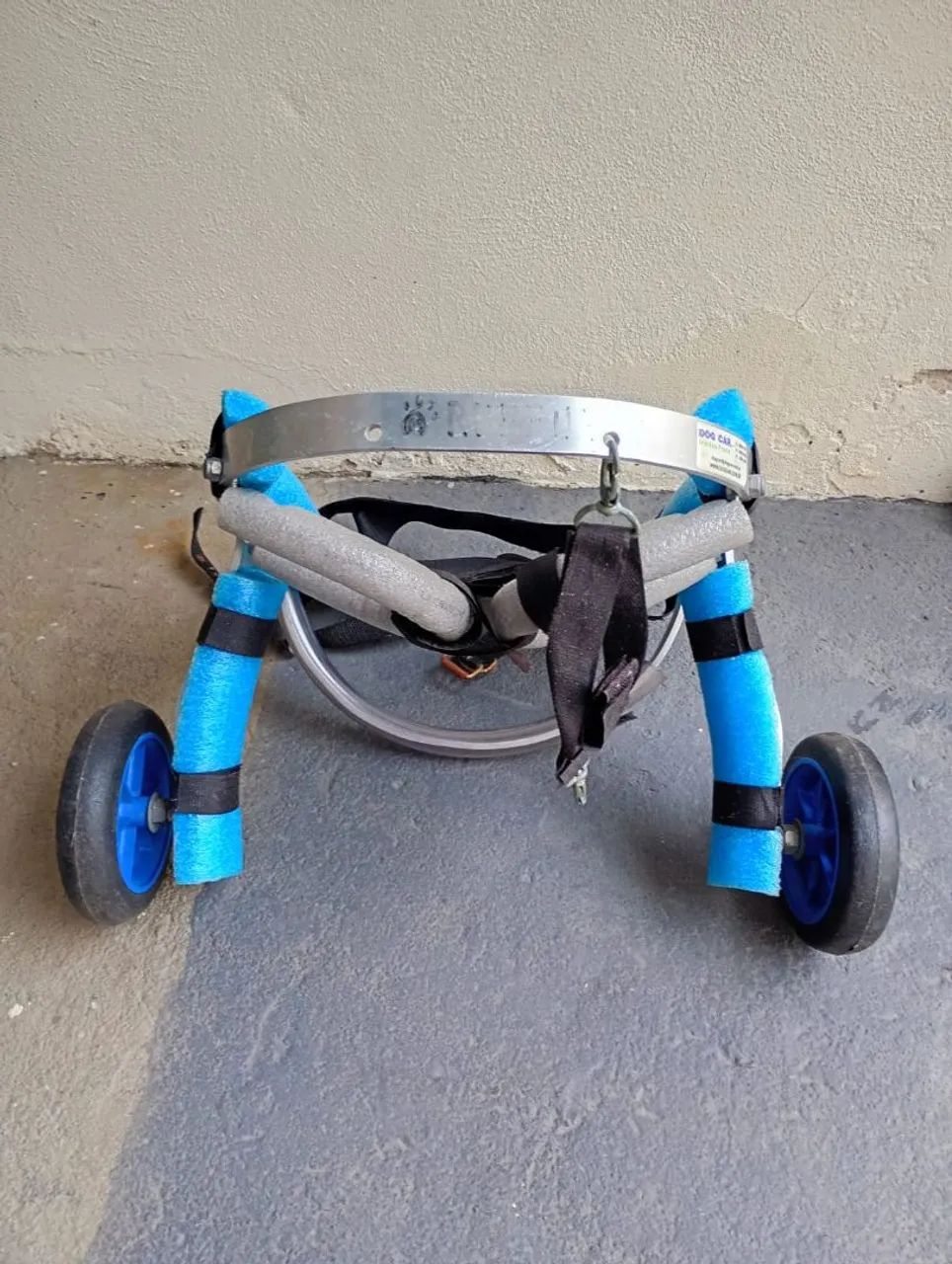 Carrinho pra Pet