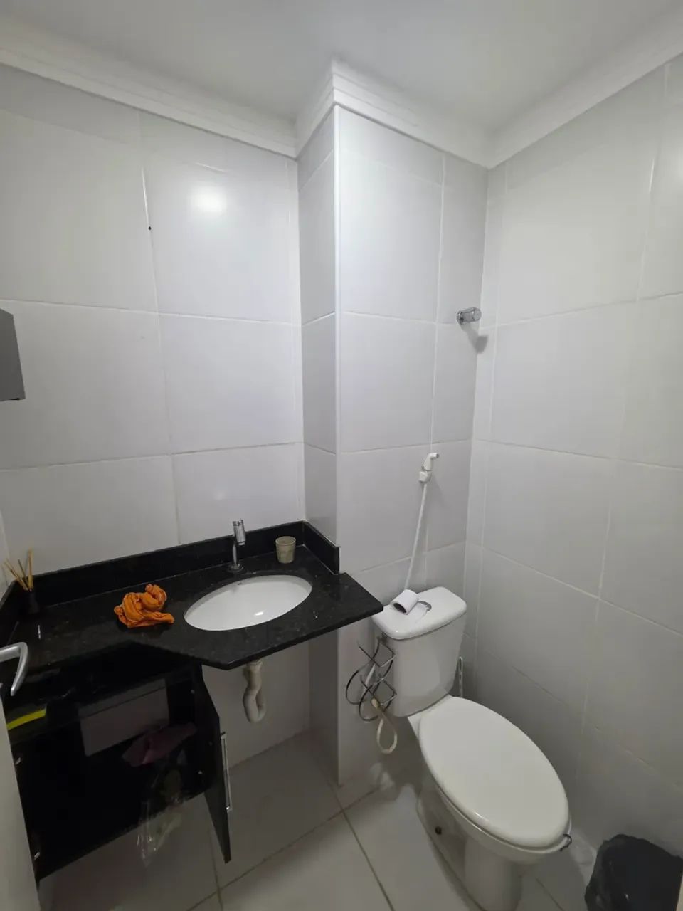 Sala Comercial Mobiliada na Areinha - Foto 2
