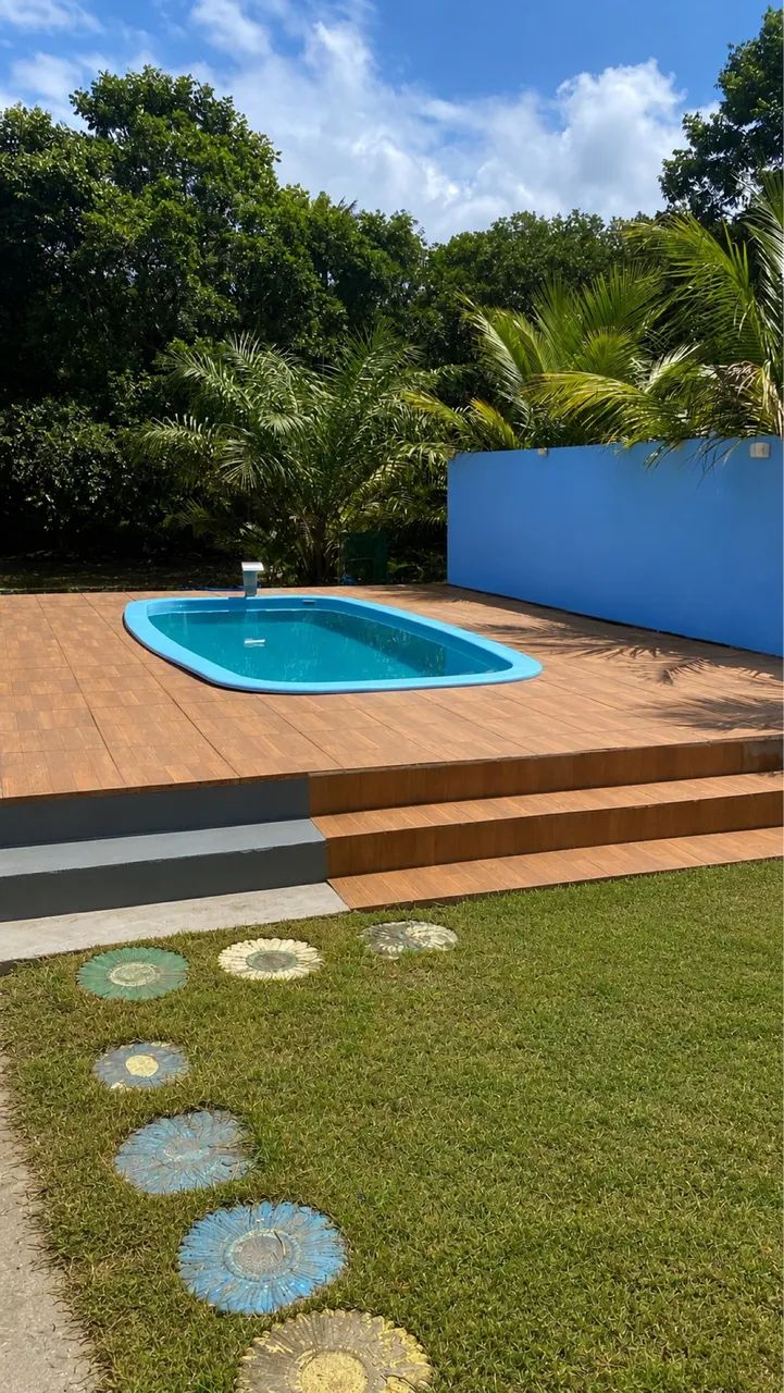 Uma área de lazer privada - Foto 2