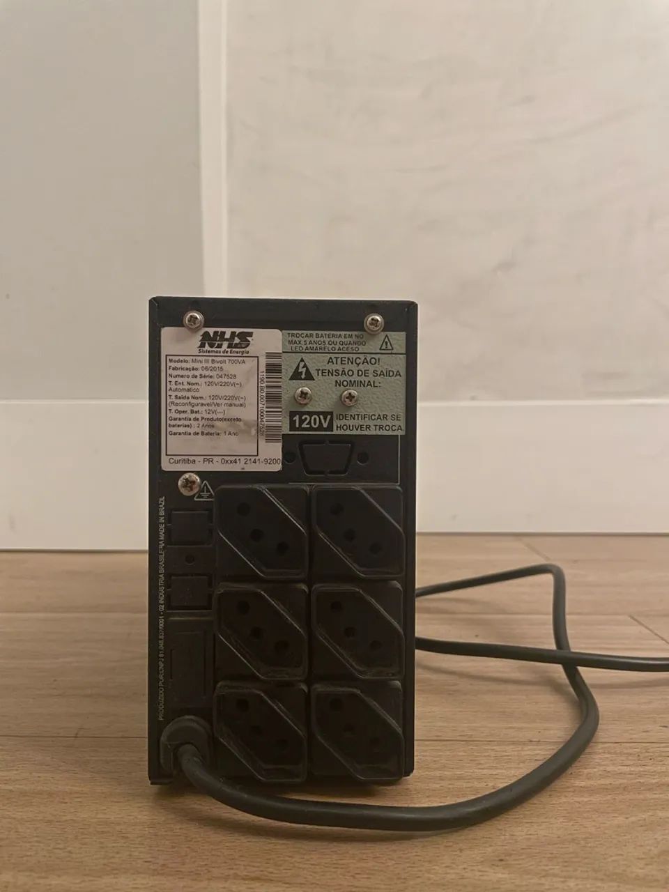 Nobreak 120 V  - Foto 2