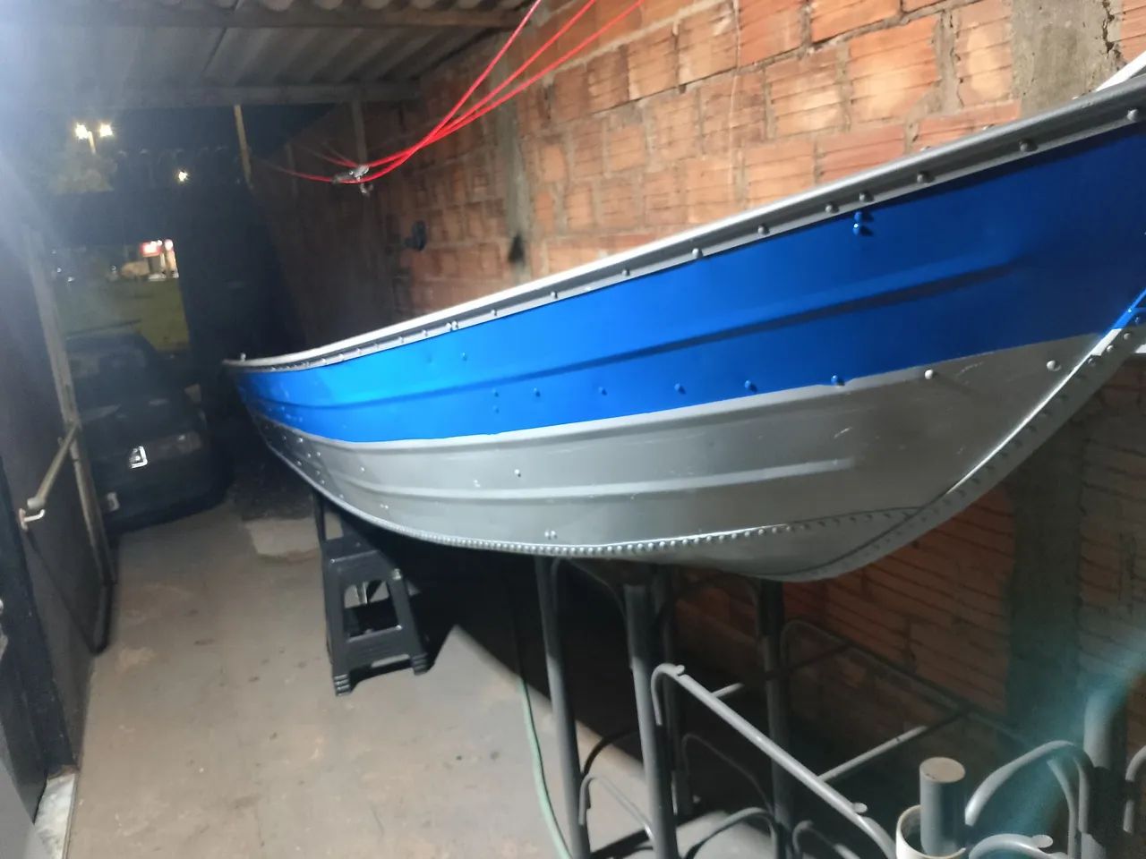 ( canoa top 4.50 *) - Foto 2