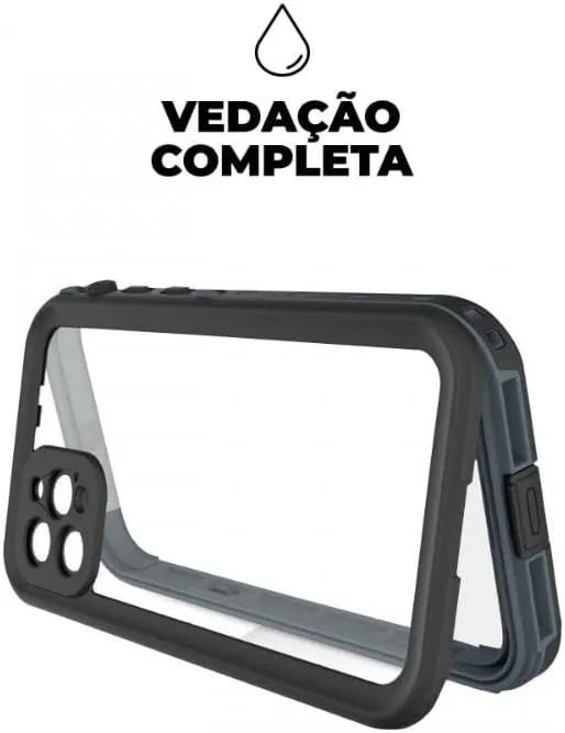 Capa Mergulho iPhone15 - Foto 4