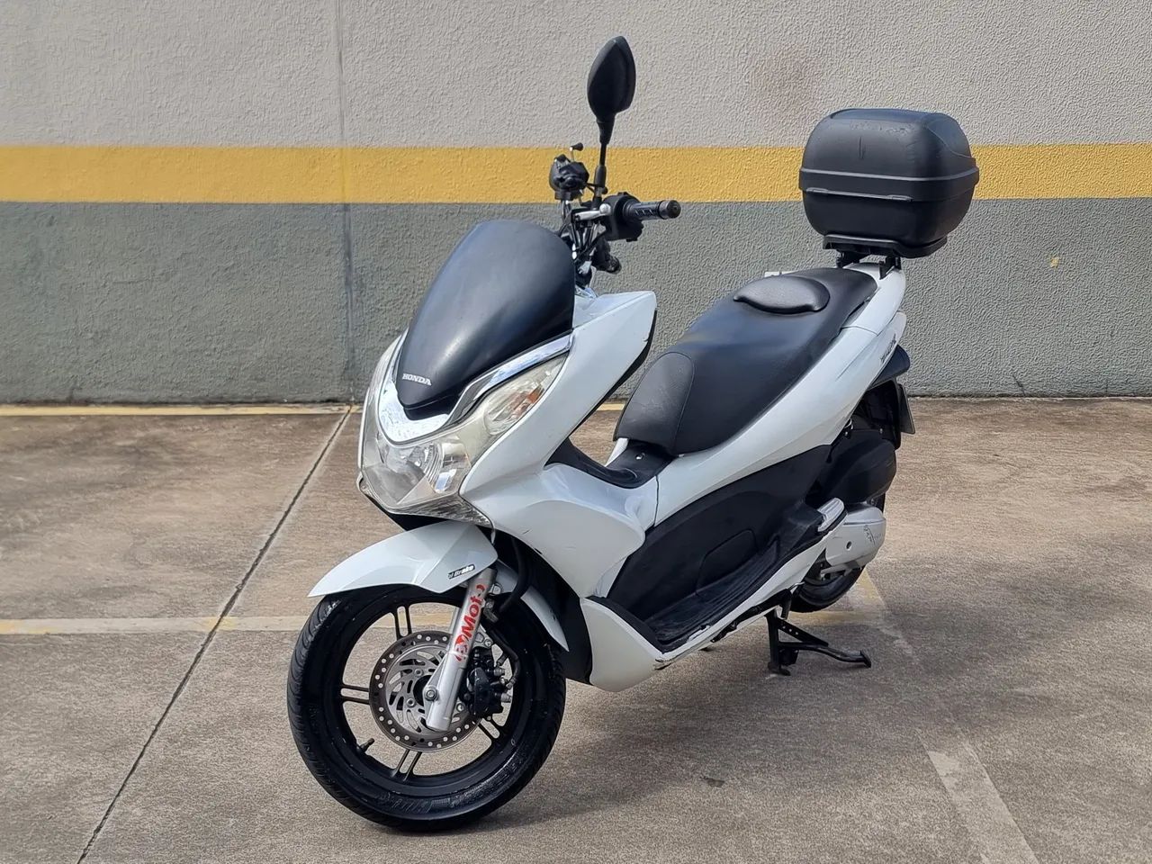 HONDA PCX 150 2014