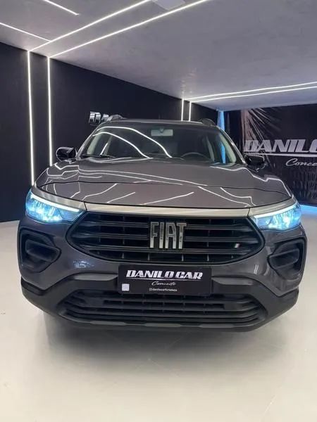 Fiat Pulse Drive 1.3 8V Flex Aut. 2025 - Foto 3