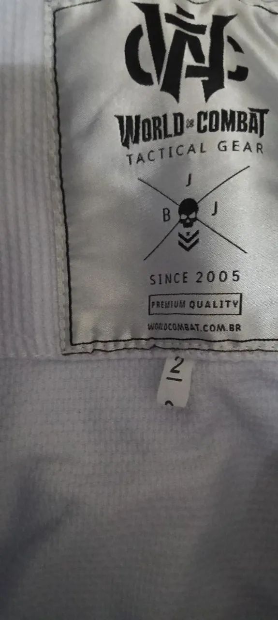 Kimono heavy duty - Foto 3
