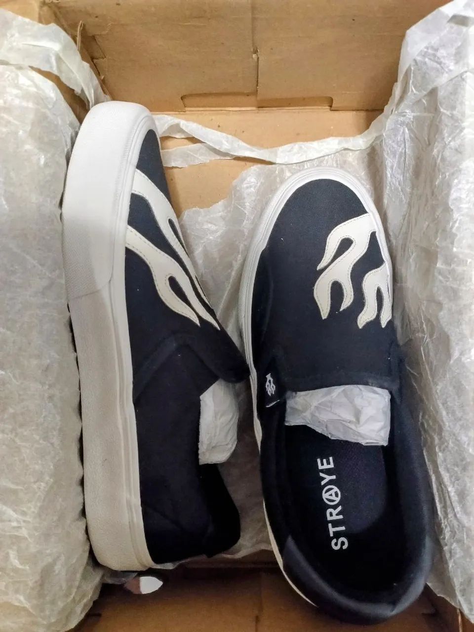 Tênis straye ventura xr